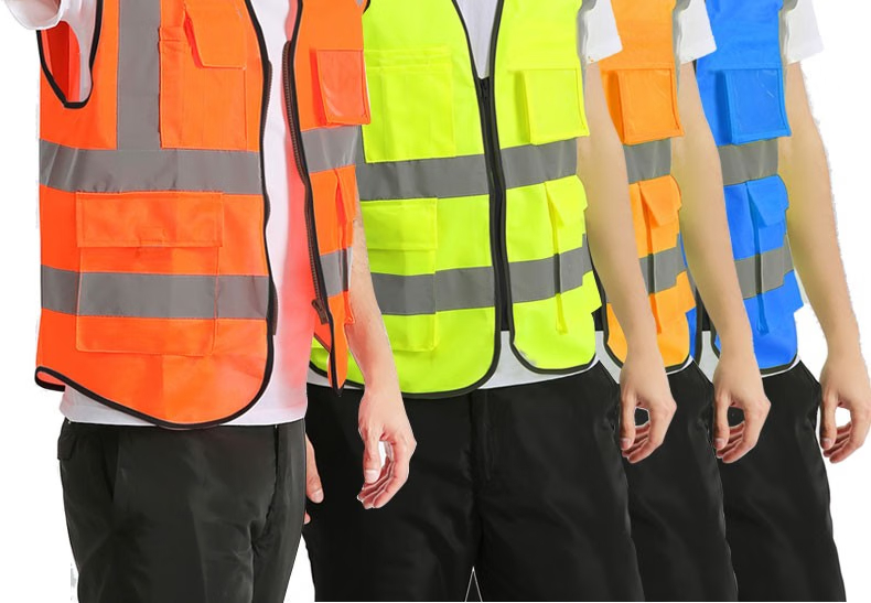 口袋款反光背心