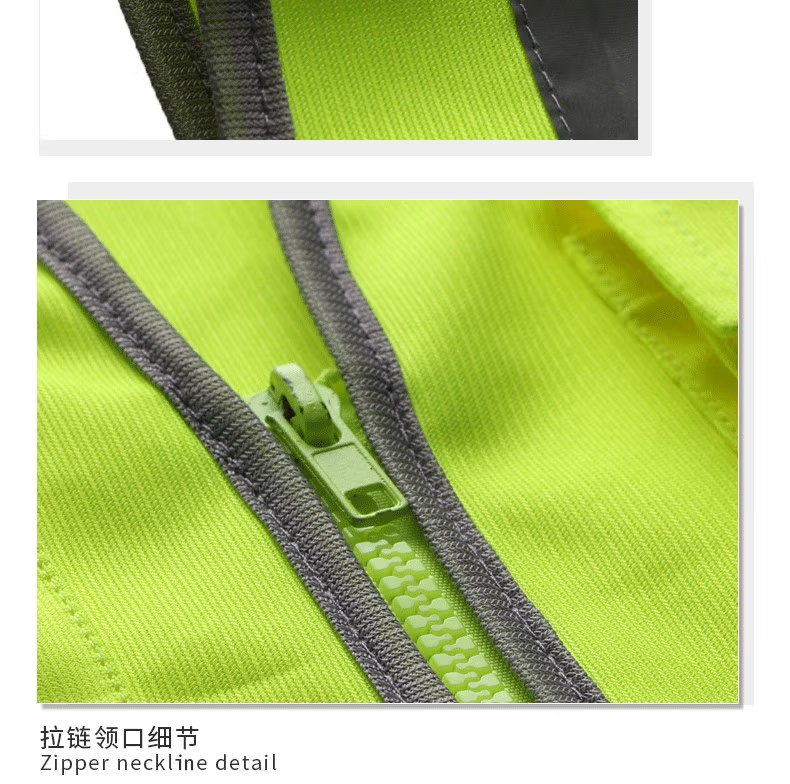 多口袋反光背心