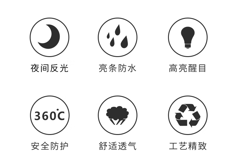 网眼布口袋款透气背心